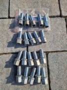 Śruby do felg M14x1,5 VW, Seat, Skoda