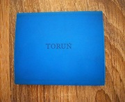 Toruń - małe zdjęcia z lat 60 tych ,w postaci ,,leporello''