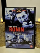 Ronin Robert De Niro Polskie Napisy Film DVD Real Foto