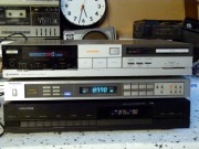 Wzmacniacz Hitachi HA2 slim+tuner Unikat lat80 dusza i jakosc tamtych lat  