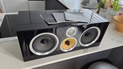 Bowers Wilkins CM centre 2 s2 czarny połysk Hi-End center B&W