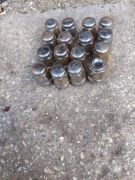 Śruby do kół stożkowe m12x1.5