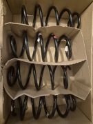 Sprężyny MTS Technik Nowe komplet