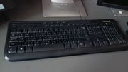 Klawiatura membranowa Microsoft wired 600 - doskon