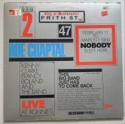 Kenny Clarke Francy Boland Big Band: Rue Chaptal, Live at Ronnie's, Album 2