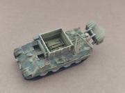 Flames of War 15mm, German Bergepanther