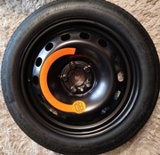 Koło dojazdowe do Fiat 500 L
