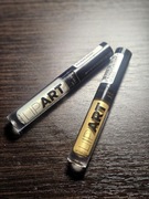 Rimmel - Lip Art, Top brokatowy. Błyszczyk do ust. Zestaw