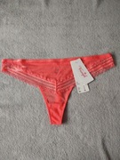 Majtki Triumph Tempting Tulle 01 String rozmiar XL