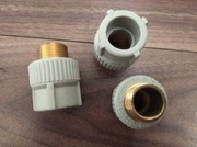 Złąnczka redukcja PP 25x3/4 GZ