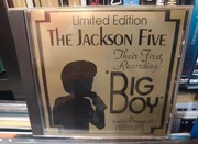 Michael Jackson i Jackson 5- Big Boy Limited Edition cd