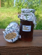 SYROP Z KWIATÓW MNISZKA (320 ml, cukier trzcinowy 45%) - W NASZEJ SPIŻARNI