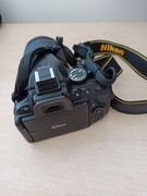 Lustrzanka Nikon D5200 / AKCESORIA / MAŁY PRZEBIEG