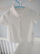 Koszula z kołnierzykiem r. 80