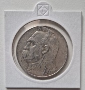 10 zł Józef PIŁSUDSKI 1935r