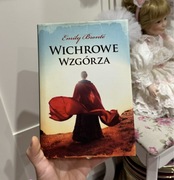 Wichrowe Wzgórza Emily Brontë