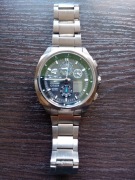 Citizen Attesa AT8040 | Super Titanium | Radio Controlled | Eco-Drive