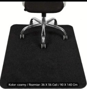 Mata antypoślizgowa pod krzesełko