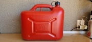 Kanister 20L plastikowy