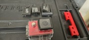Kamera sportowa SJCAM SJ5000X Czerwona