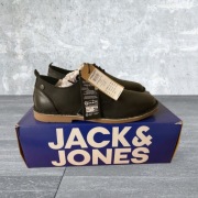 Buty męskie Jack & Jones w klasycznym stylu. Rozmiar 40.