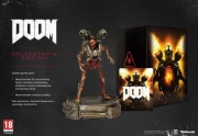 Nowa figurka z gry Doom 2016 - edycja kolekcjonerska