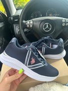 Sneakersy US Polo Assn Ralph Lauren