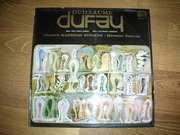 G.Dufay-Missa.  Prague Madrigal Singers.  NM
