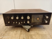 Sansui Tac 505 Zgrabny Amplituner 1971r Przetwornica w komplecie 
