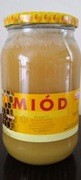 Miód Wierzbowy 2025