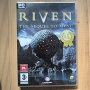 Riven: The Sequel to Mist. Gra PC.