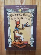 książka "Uskrzydlony faraon" Joan Grant 