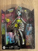 Lalka MONSTER HIGH Fest Frankie Stein HXH79