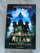 Szmaragdowy Atlas - John Stephens