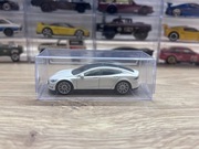 Tesla model S matchbox