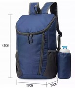 Ultralekki Wodoodporny Plecak do samolotu Ryanair Wizzair 156g