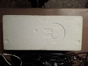 Styropian commodore c64 chlebak pudełko 1