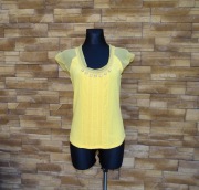 Bluzka damska t-shirt Apriori – nowa z metką 36