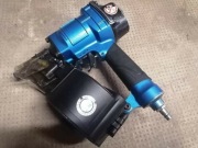 BEA Gwoździarka bębnowa plus karton gwoździ 