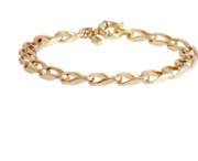 Bransoletka klasyczna 21cm Mężczyzna 