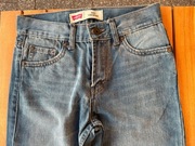 Spodnie jeans LEVI'S 514 dla dziecka 