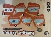 Zestaw do malowania na wodzie