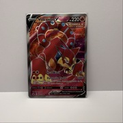 Karta Pokemon TCG Volcanion V Chilling Reign