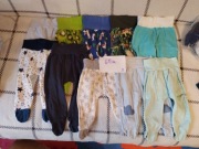 Zestaw ubranek dla chłopca na rozmiar 68