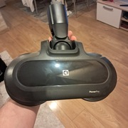 Stacja myjącą elektrolux wraz z końcówka 