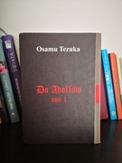 Do Adolfów tom I Osamu Tezuka Unikat 