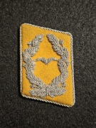 Niemcy, III Rzesza, Patka oficerska Luftwaffe dla stopnia Major