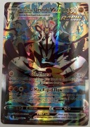 Karta kolekcjonerska Pokémon Urshifu Vmax, Holofoil
