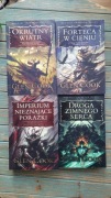 Kroniki imperium grozy - Glen Cook - Rebis
