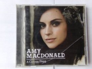 Amy Macdonald - A Curious Thing - płyta CD audio